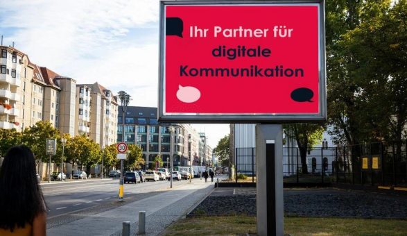 Ganzjährig auf wechselnden Videoboards: Digitale Dauerwerbung im Großformat in ganz Heilbronn