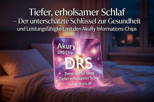 Tiefer, erholsamer Schlaf – Der unterschätzte Schlüssel zur Gesundheit und Leistungsfähigkeit