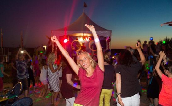 Butjadingen: Sommer, Spiel und Beachparty: Aktionen am Friesenstrand Tossens