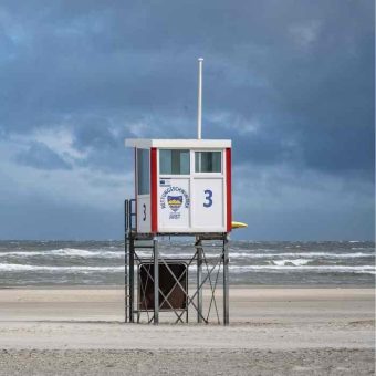 Juist: Wind, Wellen und Wohlfühlklima