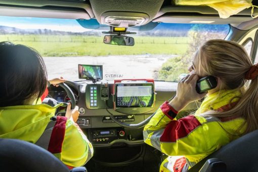 Extreme Hitze: Rettungsdienst rückte an einem Tag 110-mal aus