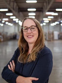 Christine Weckesser übernimmt die Geschäftsführung der ELVIS Dienstleistungs GmbH