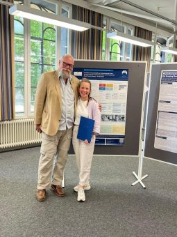 Abschlussarbeiten aus dem Bereich Physiotherapie der Hochschule Osnabrück im Bundeswettbewerb ausgezeichnet