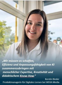 Zukunft des digitalen Lernens: WEKA Media spricht im Podcast über die Erfolgsfaktoren