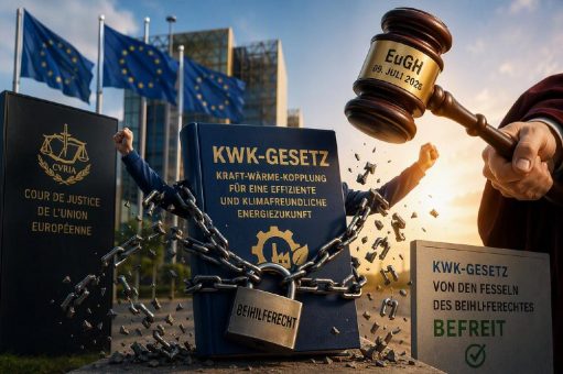 EuGH befreit KWK-Anlagen von den Fesseln des EU-Beihilferechts