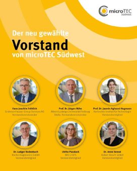Kontinuität und neue Impulse