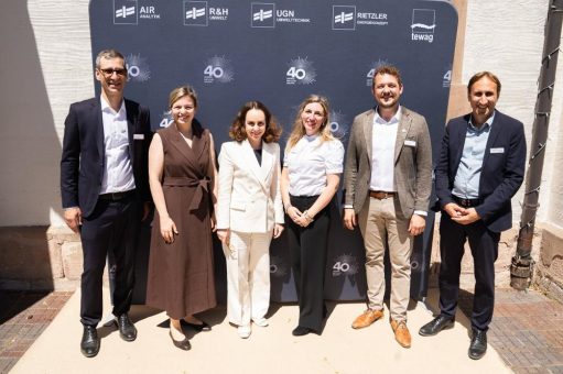 40 Jahre Rietzler Gruppe: Jubiläum im Zeichen starker Partnerschaften