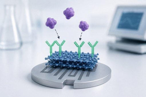 Hochschule Kaiserslautern entwickelt neuartige Biosensoren für die frühe Demenzdiagnostik