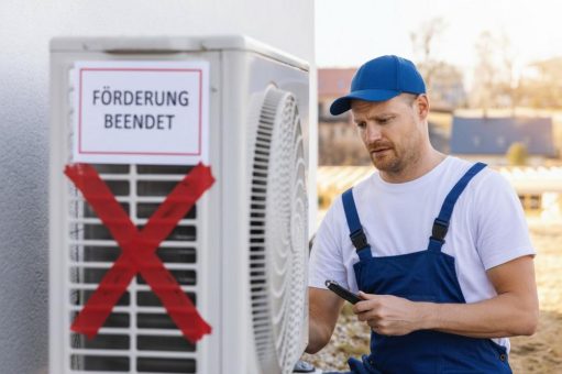 Bund kürzt Förderung für Wärmepumpen