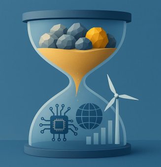 Zukunftstechnologien lassen Rohstoffbedarf steigen: Fraunhofer-Studie zeigt Handlungsbedarf
