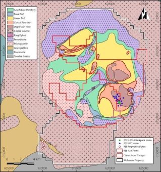 SAGA Metals schließt die Übernahme des Projekts Wolverine mit schweren Seltenerdmetallen in Labrador ab – REE-Mineralisierungspotenzial vergleichbar mit Strange Lake und Tanbreez