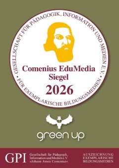 tts erhält Comenius-GreenUp-Siegel 2026 für E-Learning zur Alphabetisierung