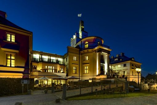 Schlosshotel Burg Schlitz zählt zu den „Besten Hotels Deutschlands 2026“