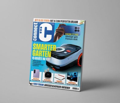 Bei connect muss Technik beweisen, was sie wirklich kann
