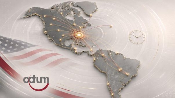 OCTUM baut Servicepräsenz in Amerika aus