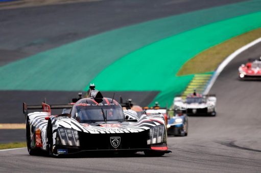 Rolex 6 Stunden von São Paulo: Ein herausforderndes Wochenende für das Team PEUGEOT TotalEnergies