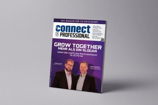 connect professional maßgeschneidert für Entscheider – Five Monkeys Group relauncht ihr B2B-Magazin für die ITK-Branche