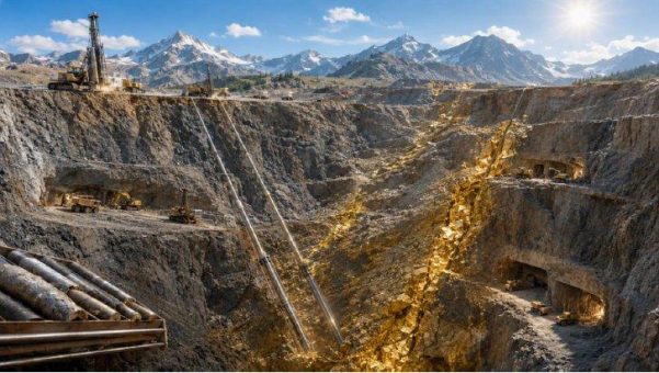 Gold bis in neue Dimensionen – diese Bohrergebnisse könnten alles verändern!