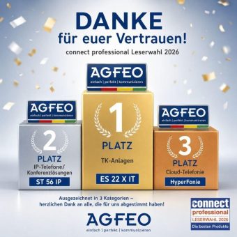connect professional Leserwahl