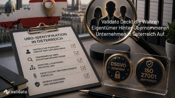 UBO-Identifikation in Österreich: Wer steht wirklich hinter dem übernommenen Unternehmen?