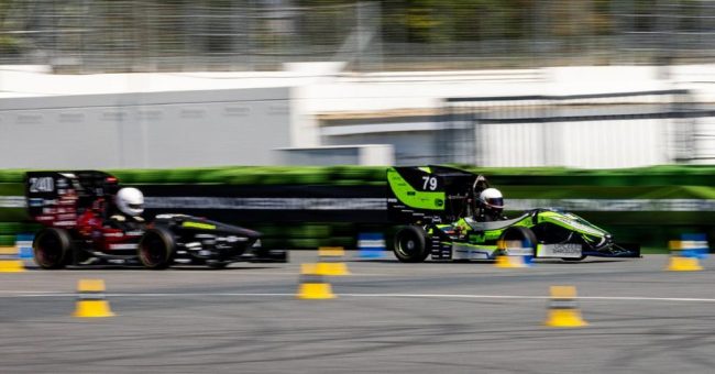 Formula Student: Drei Millionen Euro Förderung für Hochschul-Teams