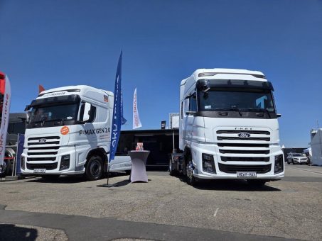 Menschen. Ford Trucks. Emotionen. Erfolgreicher Auftritt für F-Trucks Deutschland beim Truck-Grand-Prix 2026