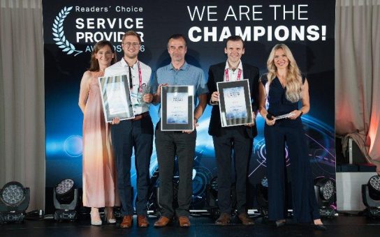Silber für Arvato Systems beim Service Provider Award 2026