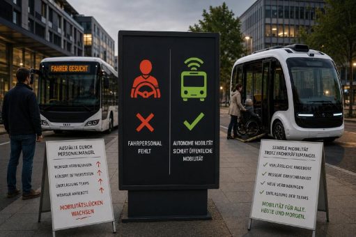 Fahrermangel ist der Stresstest für den öffentlichen Verkehr