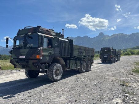 Rheinmetall übernimmt InterRoC VII – Neue Impulse für autonome militärische Konvois