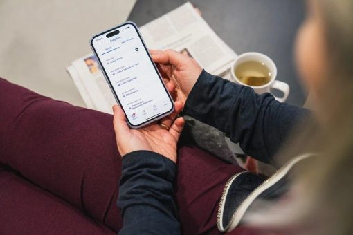 Eine Studie in Bewegung – Smartphones und Wearables in der Schlaganfallrehabilitation