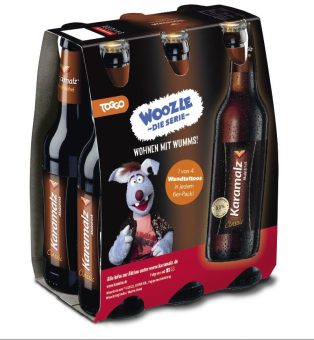 Karamalz und TOGGO bringen Woozle erneut an den PoS
