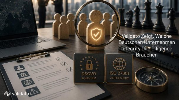 Human Risk Management in Deutschland: Welche Unternehmen brauchen Integrity Due Diligence?