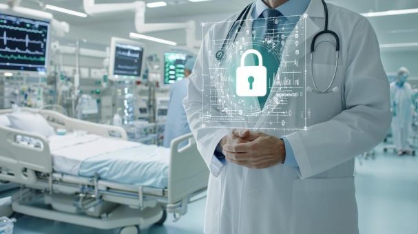 Informationssicherheit im Krankenhaus: Warum strukturierte Sicherheitsprozesse immer wichtiger werden