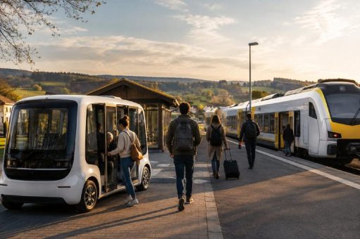 Der neue Nahverkehr braucht eine neue Systemarchitektur