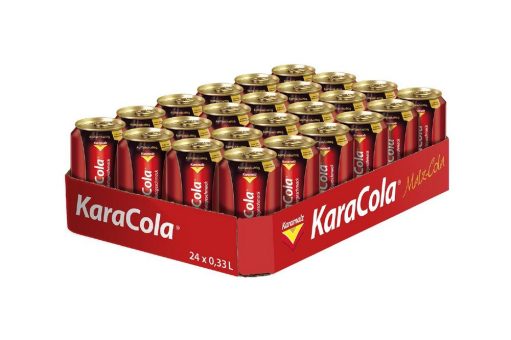 Karamalz bringt Malz-Cola auf den Markt