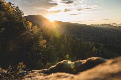 Oberlausitzer Bergweg gehört zu den fünf schönsten Mehrtagestouren Deutschlands