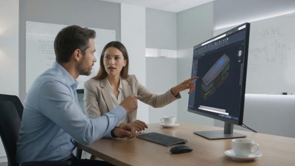 SNT Knowledge Lab: Integration von Folientastaturen