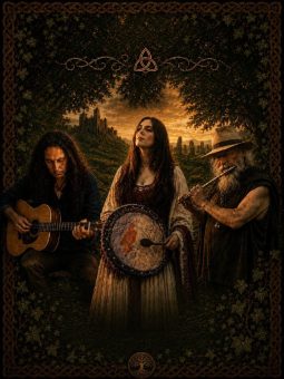 Sonntagsmatinee am 26. Juli 2026 ab 14 Uhr mit „Fairy Dream“