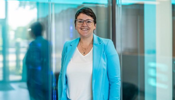 Katrin Quante wird Direktorin im Bereich Consulting bei der Schleupen SE