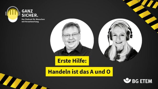 Erste Hilfe im Betrieb: Gute Vorbereitung kann Leben retten