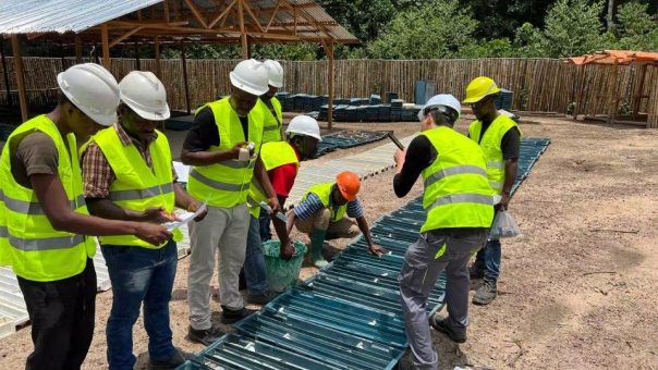 Zodiac Gold startet neues Bohrprogramm über bis zu 5.000 Meter auf Vorzeigeprojekt Arthington in Liberia