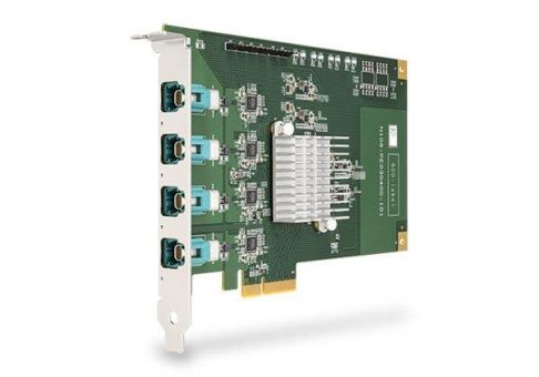 Neousys bringt 4-Port-Automotive Ethernet-PCIe-Karte zur direkten 100/1000BASE-T1-Anbindung auf den Markt
