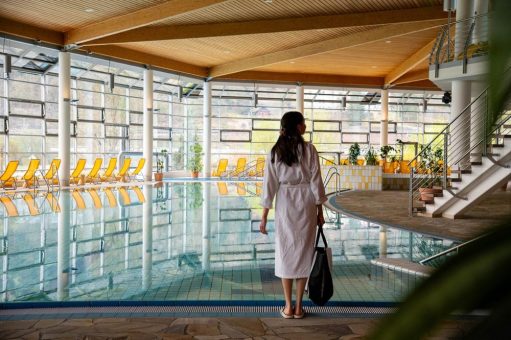 Toskana Therme Bad Schandau mit dem GreenSign SPA rezertifiziert