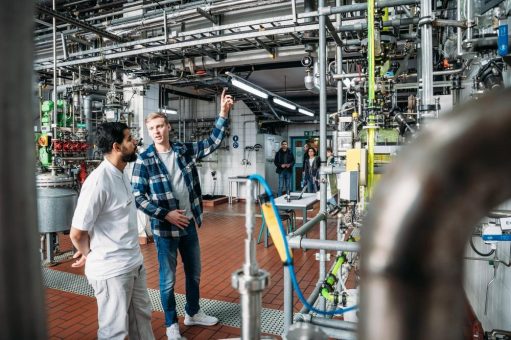 Erlebniswelt bei Provadis: Aus Fragezeichen werden Perspektiven