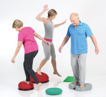 Longevity und Sturzprophylaxe: Regelmäßiges Krafttraining verbessert die Chance auf ein langes Leben