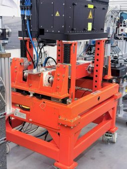 Tiefe Einblicke in Materialstrukturen