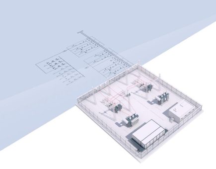Aucotec macht digitale Umspannwerke  beherrschbar