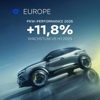 Opel weiterhin auf Wachstumskurs: Neuzulassungen, Marktanteile und E-Fahrzeugverkäufe steigen im ersten Halbjahr