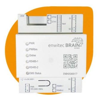 Das Gehirn der Energiewende: enwitec revolutioniert mit BRAIN HOME das Energiemanagement für Eigenheime