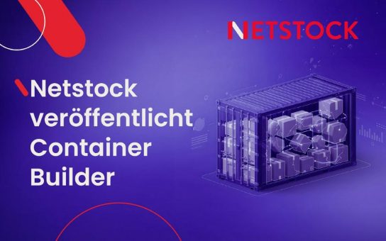 Netstock integriert intelligente Containerplanung in seine Supply-Chain-Software
